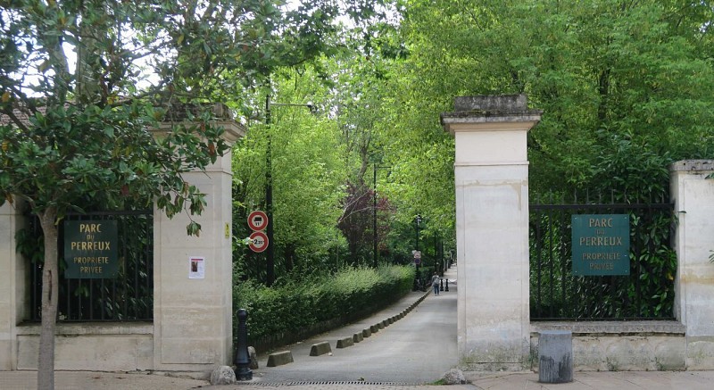 Le Parc du Perreux