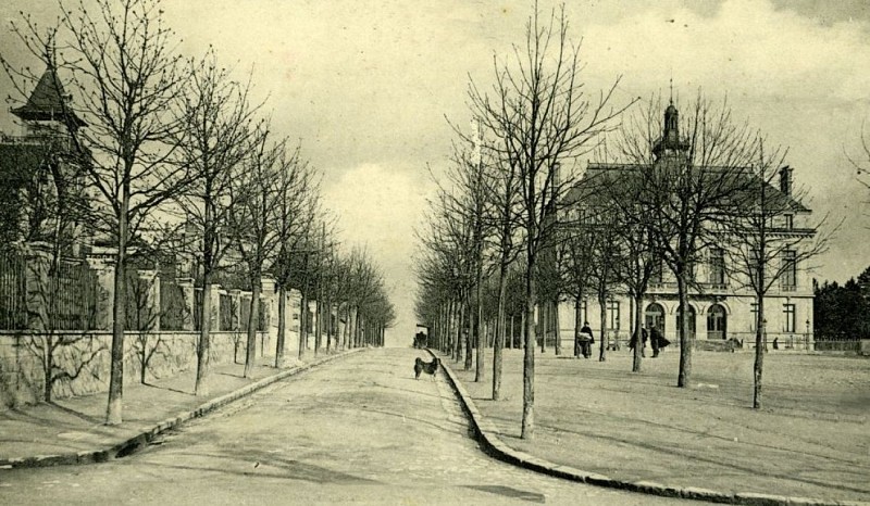 Image du circuit