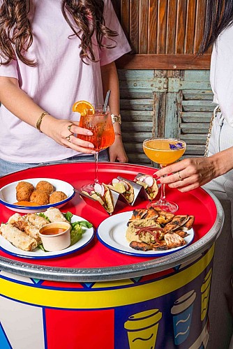 Tapas & Cocktails