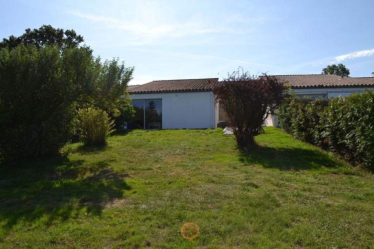Espace Vert Privatif