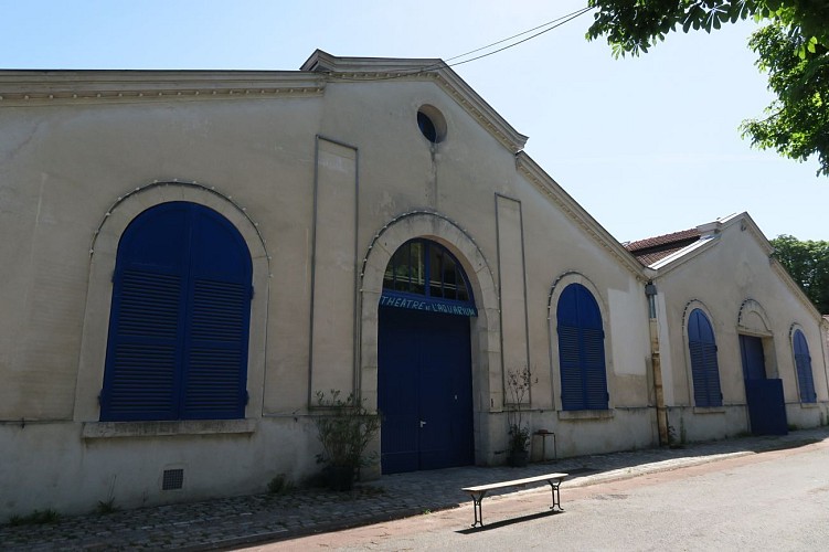 La Cartoucherie de Vincennes