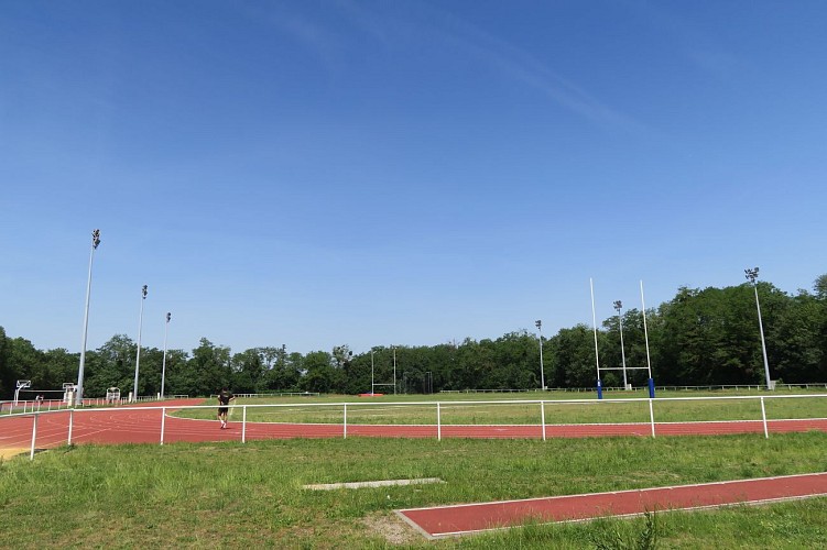 Le stade Pershing