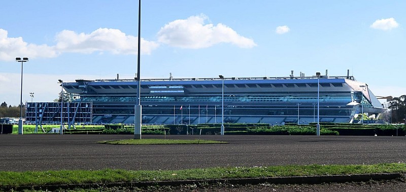 L'hippodrome de Vincennes