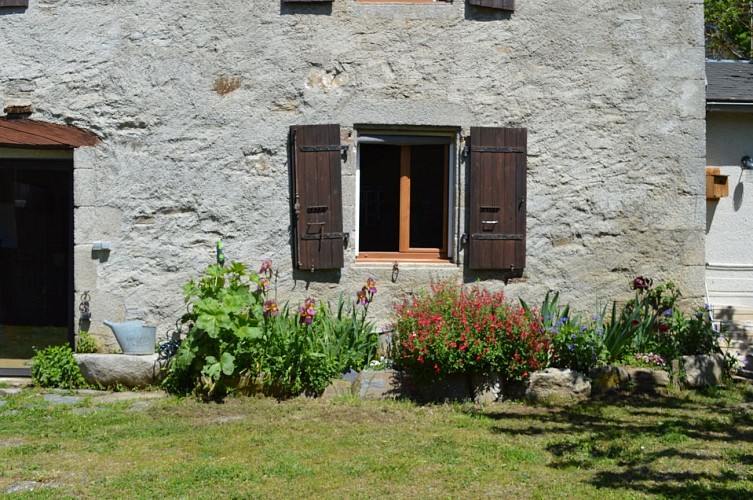 Casa rural ecuestre "Le petit jardin"