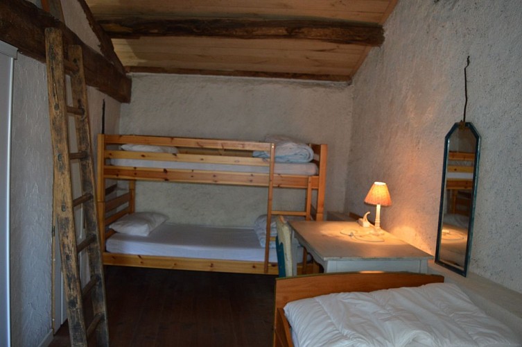 Gîte équestre "Le petit jardin"