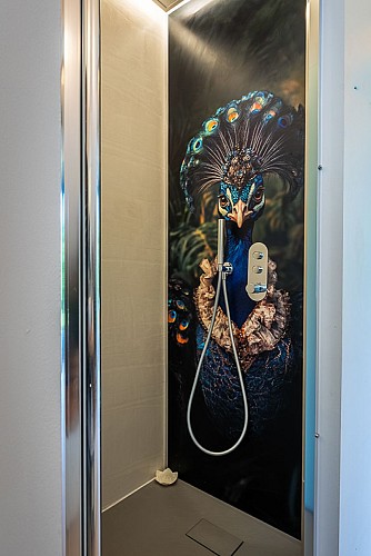 salle de douche