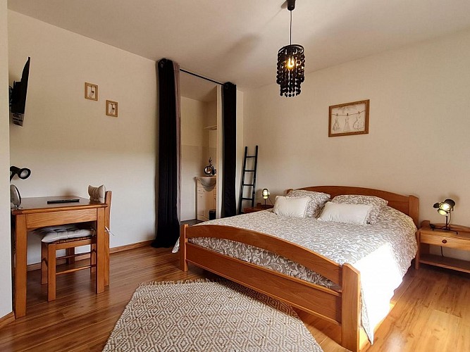Chambre d'hôtes - Le Nid de Marie