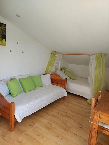 Chambre d'hôtes - Le Nid de Marie