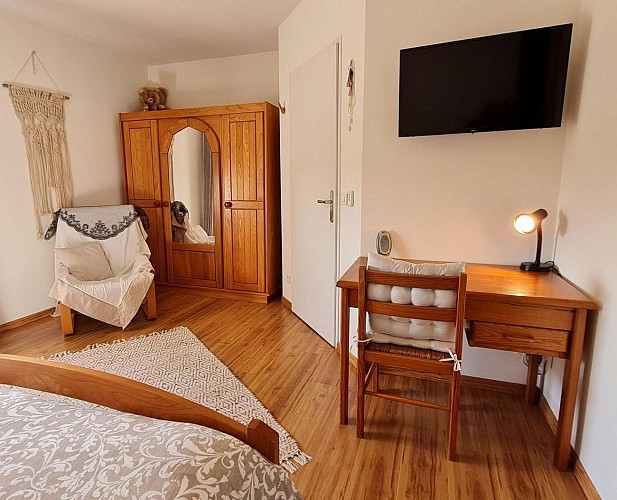 Chambre d'hôtes - Le Nid de Marie
