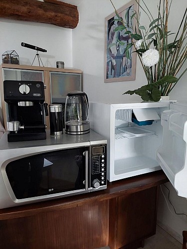Chambre d'hôtes - Le Nid de Marie