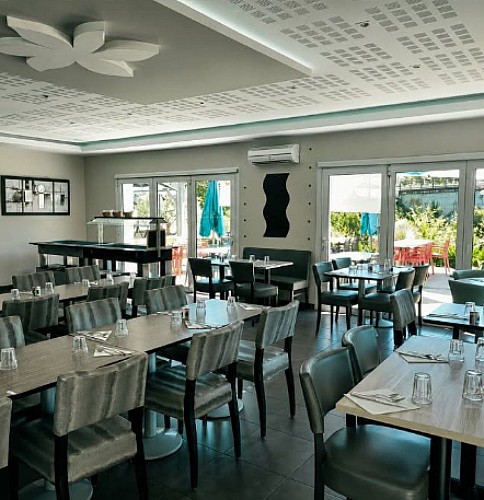 Restaurant Ô Bord Delo