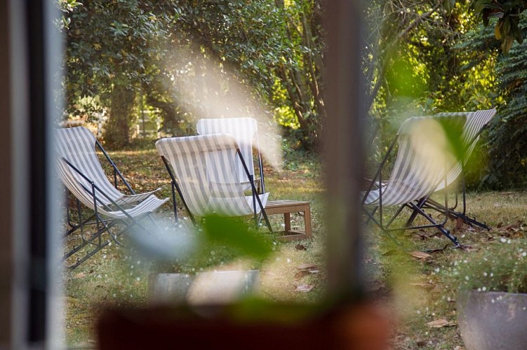 Domaine des Gélinières