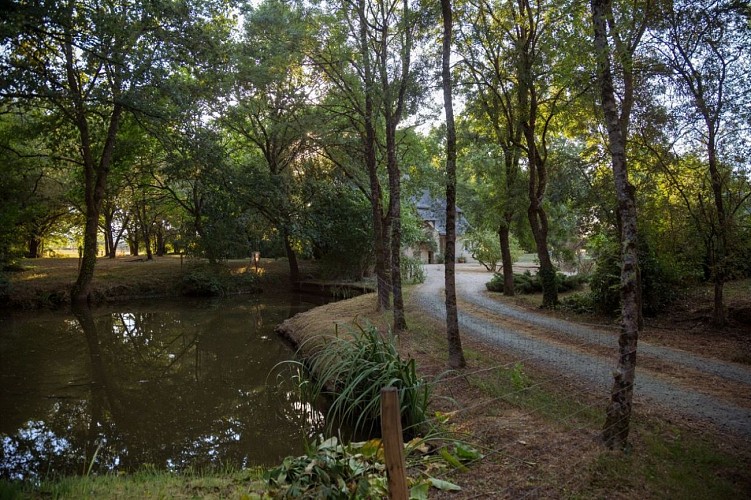 Domaine des Gélinières