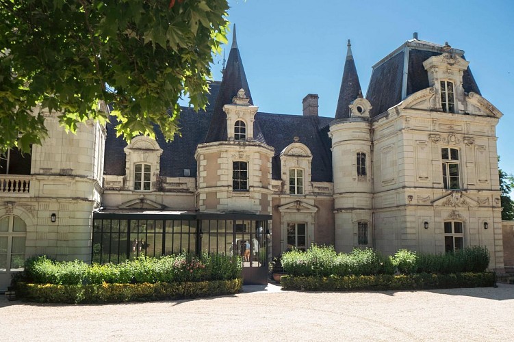 Château le Fresne