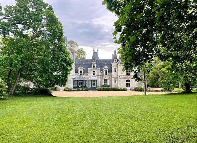 Château le Fresne