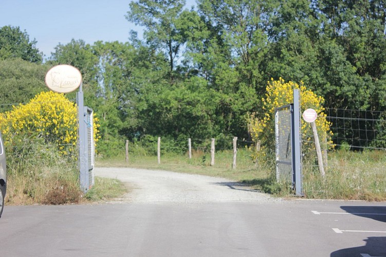 La campagne aux pied de la Ville - Chambre d'hôtes "La campagne aux pieds de la ville" 2 à 4 personnes