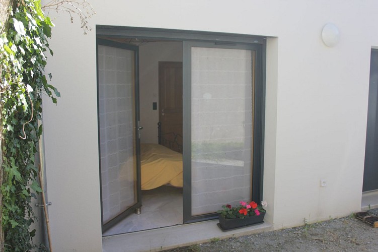 La campagne aux pied de la Ville - Chambre d'hôtes "La campagne aux pieds de la ville" 2 à 4 personnes