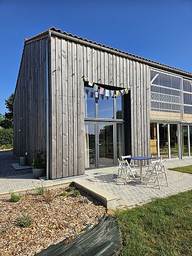 Gîte de l'Atelier