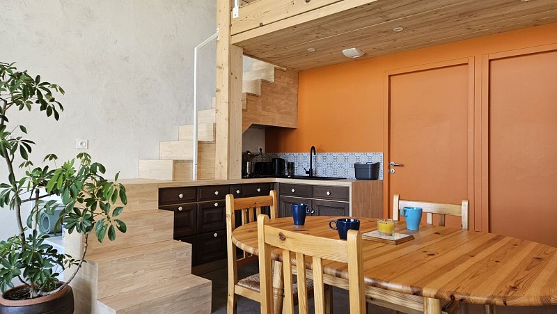 Gîte de l'Atelier