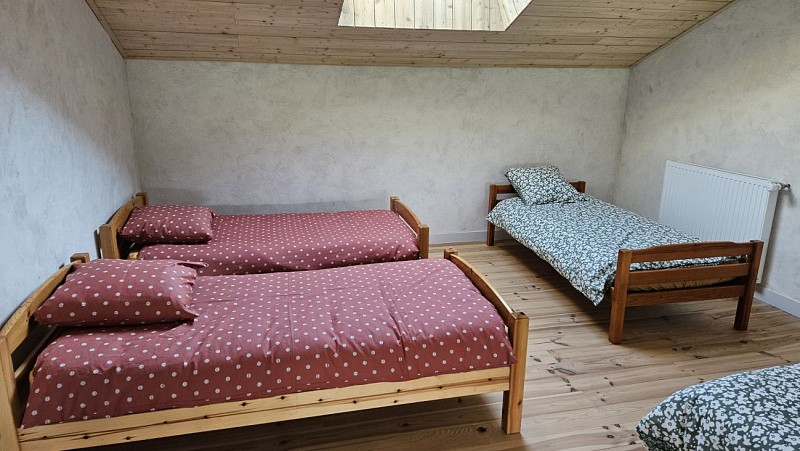 Gîte de l'Atelier