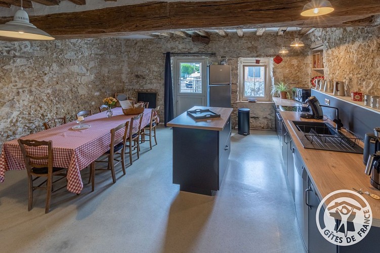Gîte des Lilas