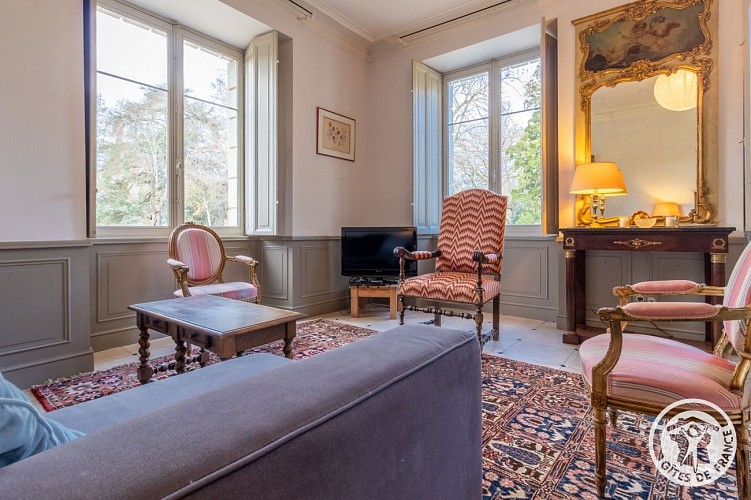Le gîte du Château de Vaillé Rochereau