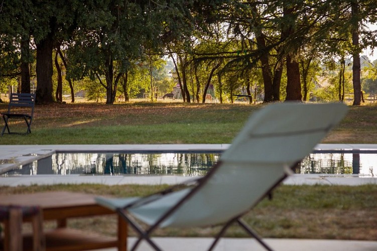 Domaine des Gélinières - Le Logis