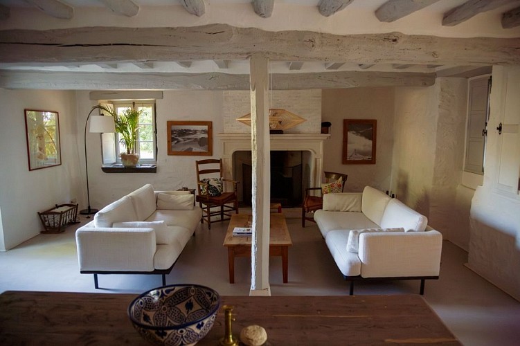 Domaine des Gélinières - Le Logis