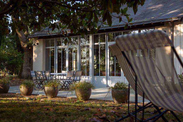 Domaine des Gelinières - La Fermette