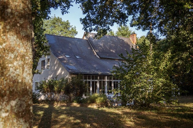 Domaine des Gelinières - La Fermette