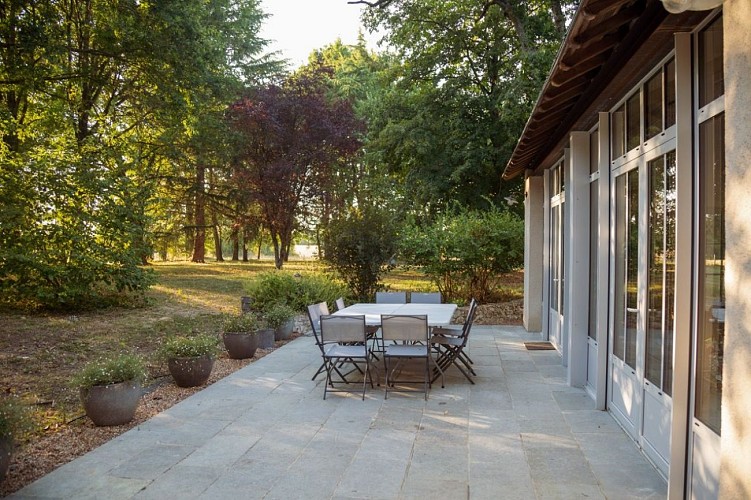 Domaine des Gelinières - La Fermette