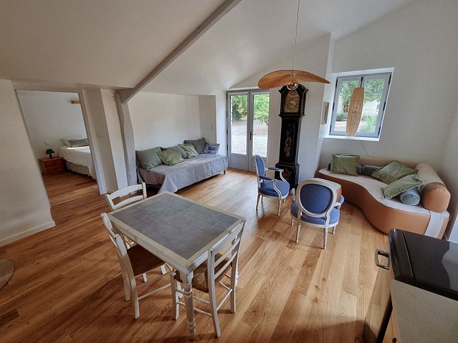 Domaine des Gelinières - Le Studio