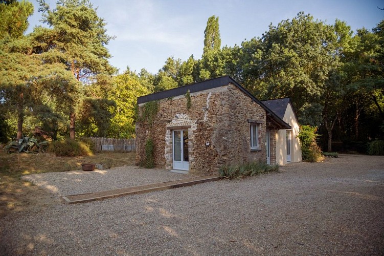 Domaine des Gelinières - Le Studio