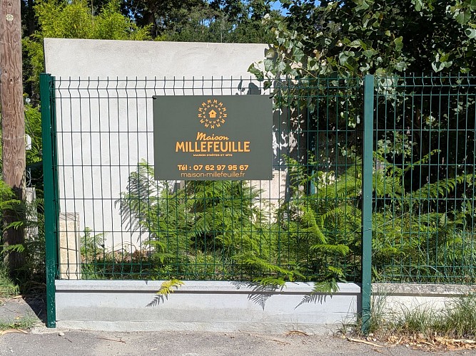 Maison Millefeuille