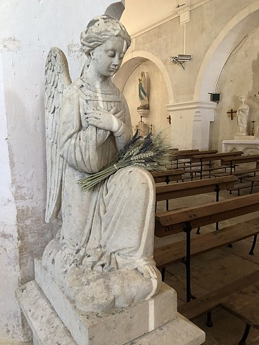Ange du Cimetière