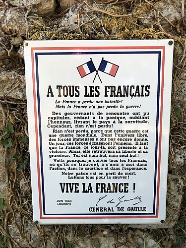 A tous les français