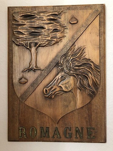 Ancien blason