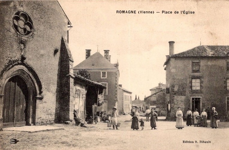 Place de l'église