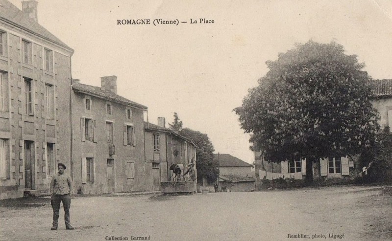 Place de l'église