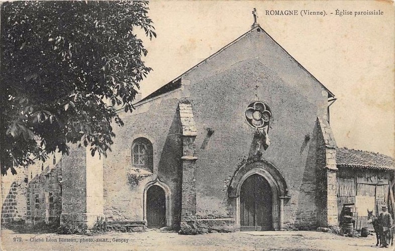 Eglise Saint-Laurent