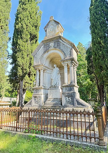 Cimetière protestant