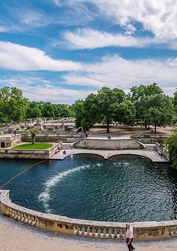 L'eau, symbole de la vie romaine