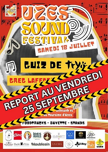 Uzès Sound Festival
