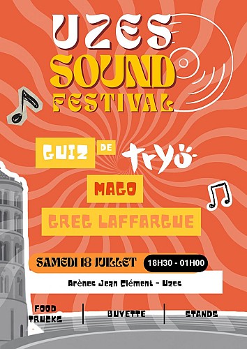 Uzès Sound Festival