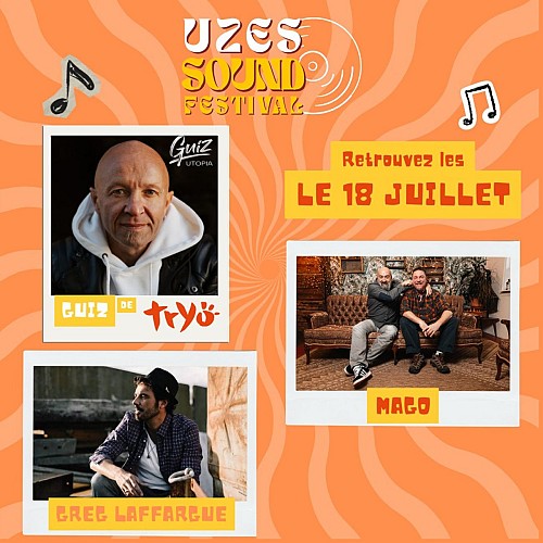 Uzès Sound Festival