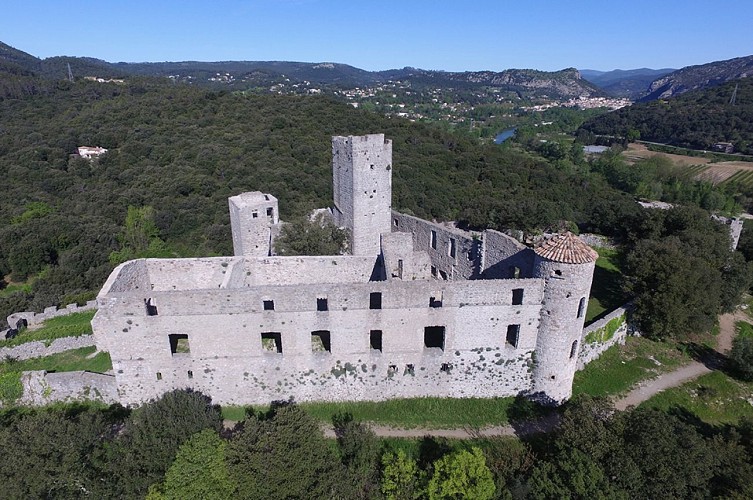 JEP 2026 : Château de Tornac