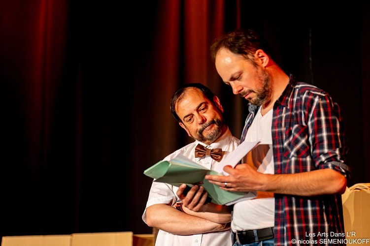 Show - Boum - Samedis d'en Rire Festival