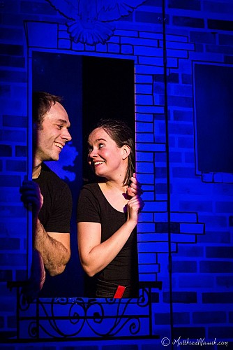 Hansel & Gretel -Les P'tits Zazous - Festival Jeune Public