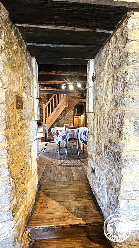 Gîte de la Comète