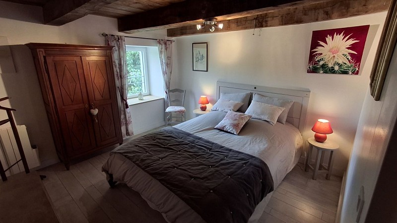 Chambre Rose